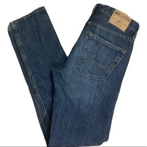 Hollister Blue Jeans Men’s W29 L32